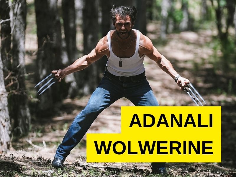 Adanalı Wolverine Özer Tetik: Türkiye’nin Hugh Jackman’ı