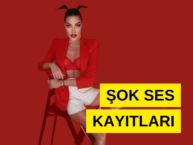 Deniz Akkaya'nın Şiddet İddiaları ve Şok Edici Ses Kayıtları